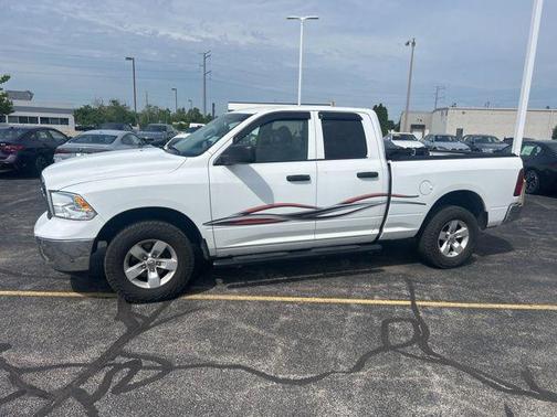 2020 RAM 1500 Tradesman