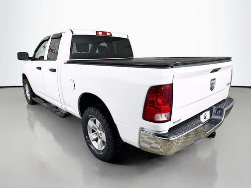 2020 RAM 1500 Tradesman