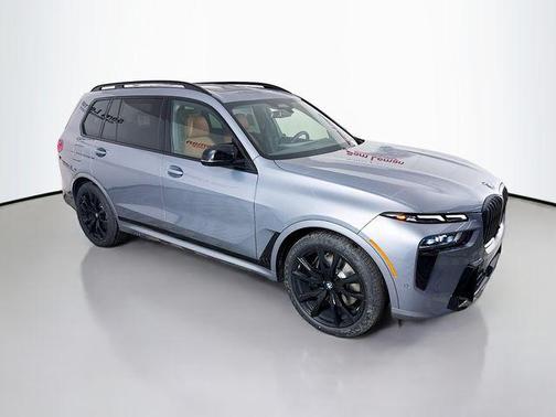 2026 BMW X7 M60i