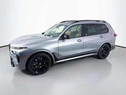 2026 BMW X7 M60i