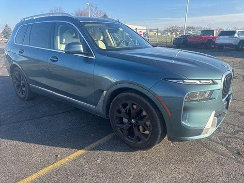 2024 BMW X7 xDrive40i