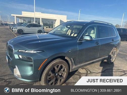 2024 BMW X7 xDrive40i