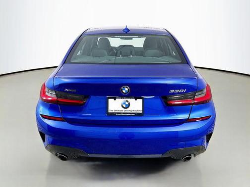 2022 BMW 330 xDrive
