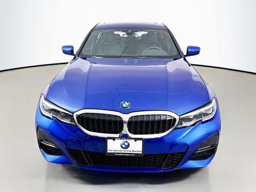2022 BMW 330 xDrive