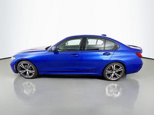 2022 BMW 330 xDrive