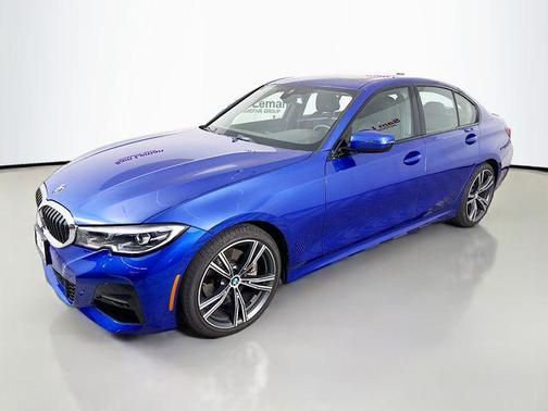 2022 BMW 330 xDrive