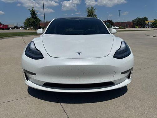2020 Tesla Model 3 Long Range
