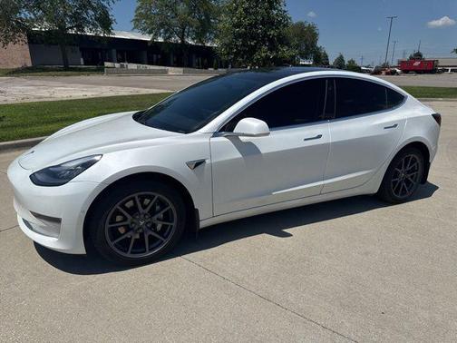 2020 Tesla Model 3 Long Range