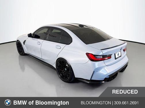 2024 BMW M3 Base