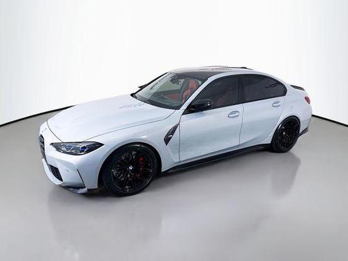 2024 BMW M3 Base