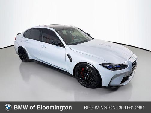 2024 BMW M3 Base