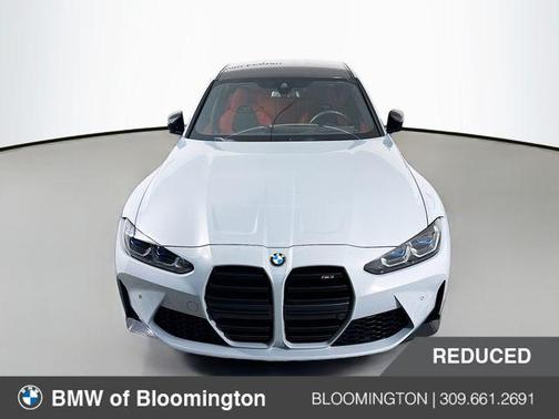 2024 BMW M3 Base