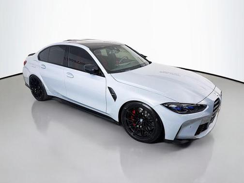 2024 BMW M3 Base