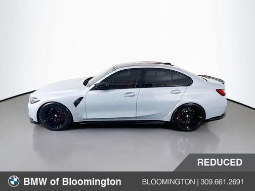 2024 BMW M3 Base