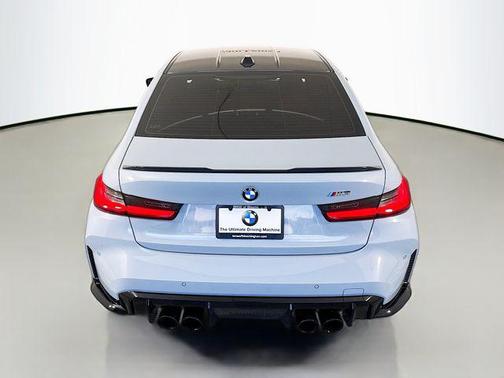 2024 BMW M3 Base