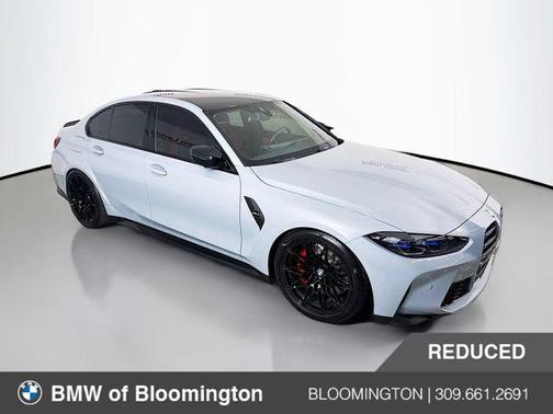 2024 BMW M3 Base