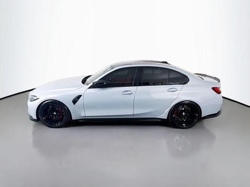 2024 BMW M3 Base