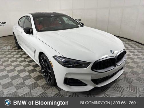 2024 BMW M850 Gran Coupe xDrive
