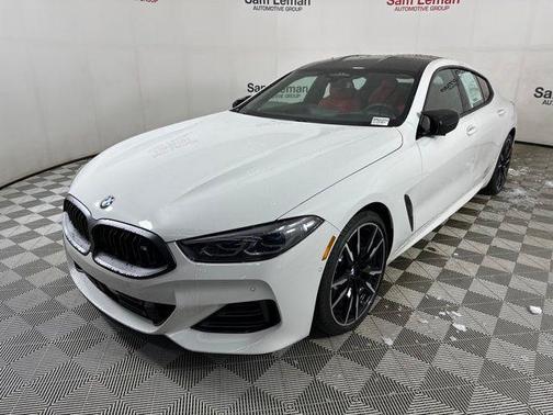 2024 BMW M850 Gran Coupe xDrive