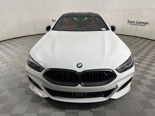 2024 BMW M850 Gran Coupe xDrive