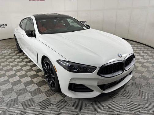 2024 BMW M850 Gran Coupe xDrive
