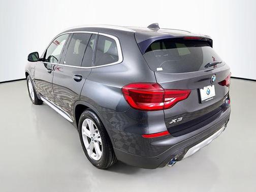 2021 BMW X3 PHEV xDrive30e
