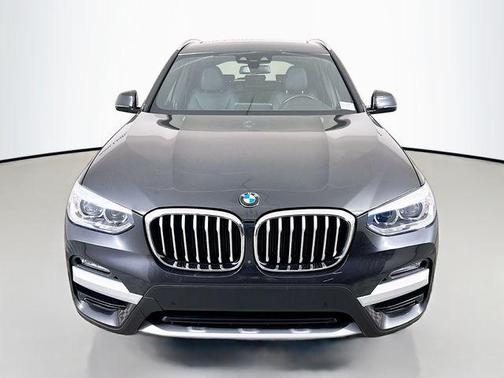 2021 BMW X3 PHEV xDrive30e