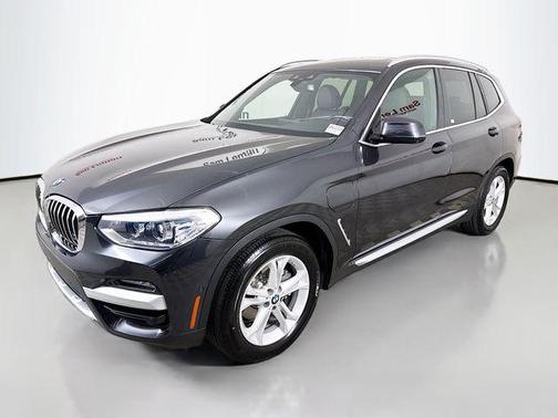 2021 BMW X3 PHEV xDrive30e