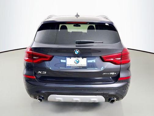 2021 BMW X3 PHEV xDrive30e