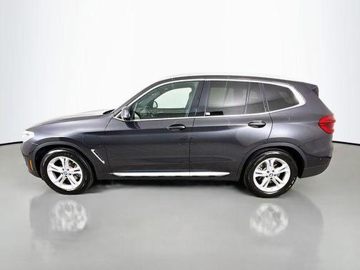 2021 BMW X3 PHEV xDrive30e