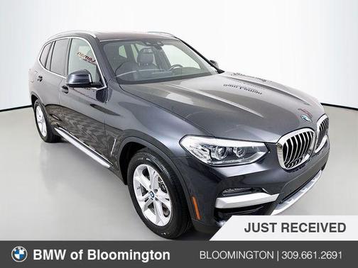 2021 BMW X3 PHEV xDrive30e