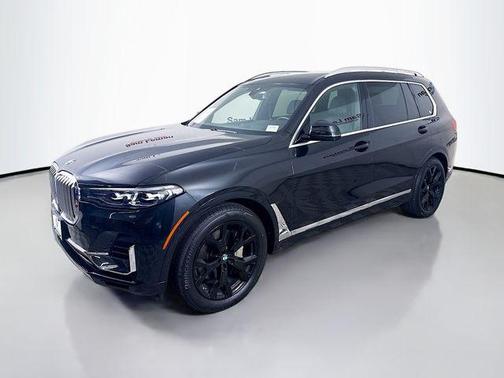 2020 BMW X7 xDrive40i