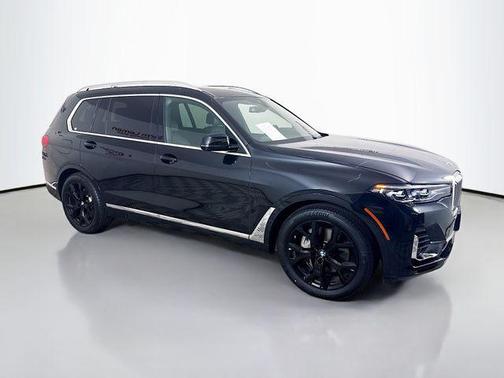 2020 BMW X7 xDrive40i