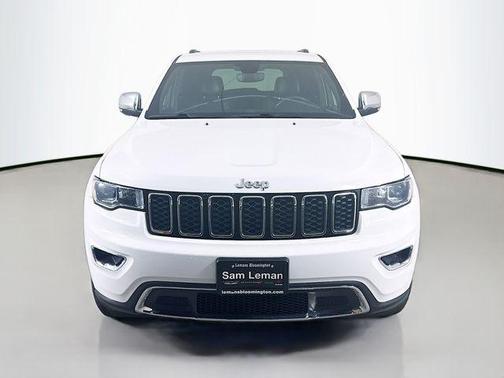2018 Jeep Grand Cherokee Limited X