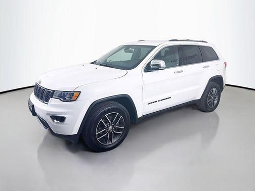 2018 Jeep Grand Cherokee Limited X