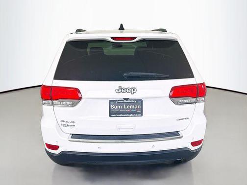 2018 Jeep Grand Cherokee Limited X