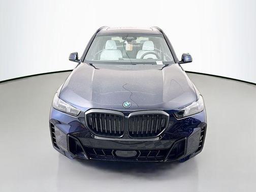 2026 BMW X5 PHEV xDrive50e