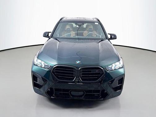 Oxford Green Metallic 2026 BMW X5 M Base