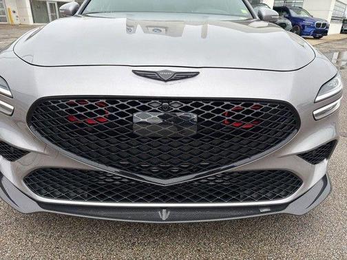 2024 Genesis G70 3.3T AWD Sport Advanced