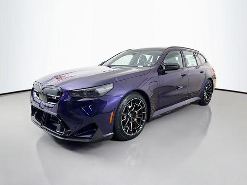 Special Order Color 2026 BMW M5 Base