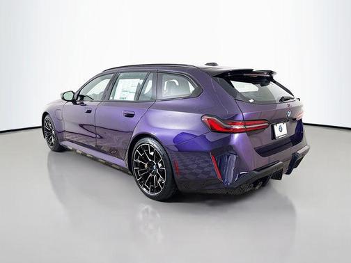 Special Order Color 2026 BMW M5 Base