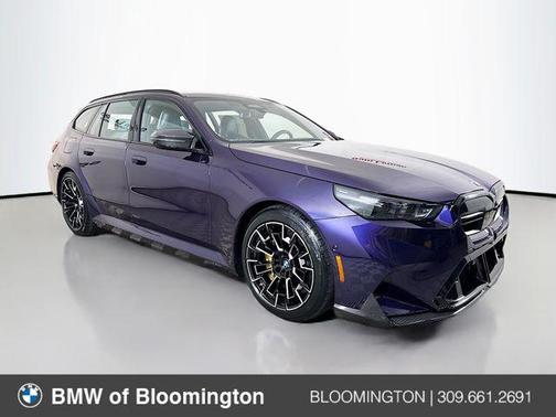 Special Order Color 2026 BMW M5 Base
