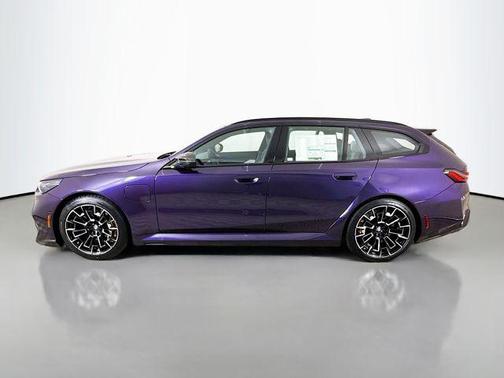 Special Order Color 2026 BMW M5 Base