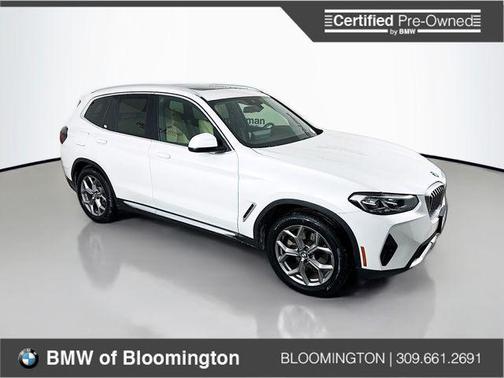 2023 BMW X3 xDrive30i