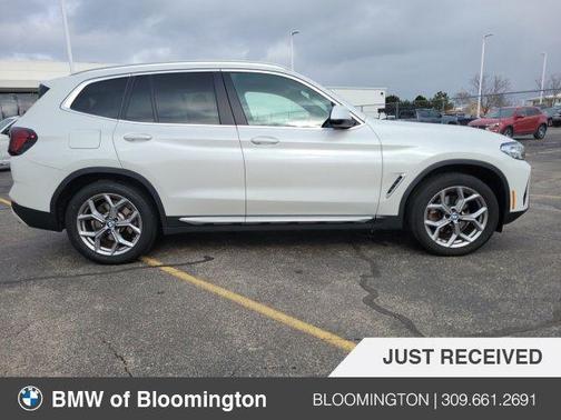 2023 BMW X3 xDrive30i