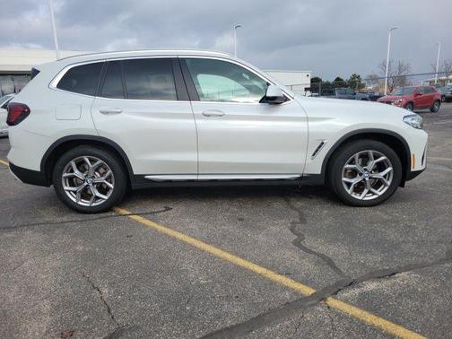 2023 BMW X3 xDrive30i