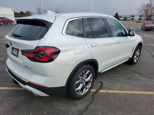 2023 BMW X3 xDrive30i