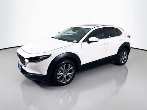 2021 Mazda CX-30 Preferred