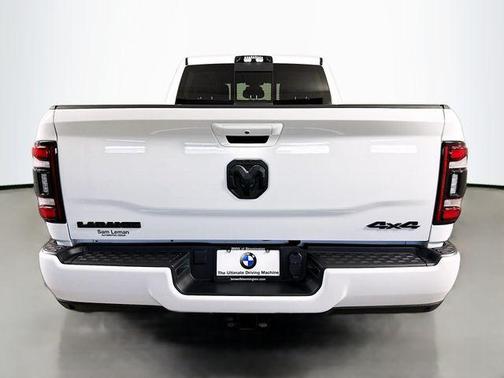 2024 RAM 3500 Laramie Crew Cab 4x4 6'4' Box