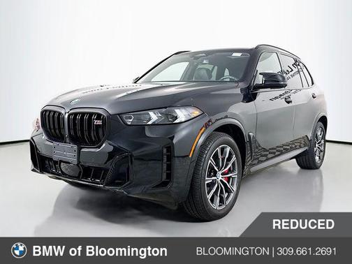 2024 BMW X5 M60i